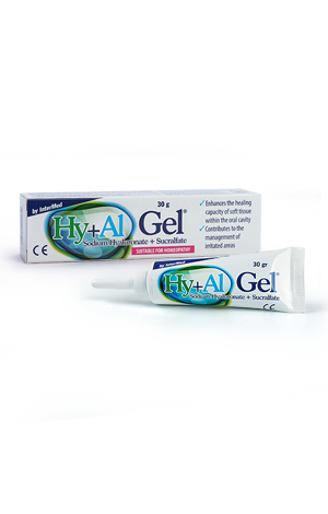 Intermed Hy+Al Gel 30g